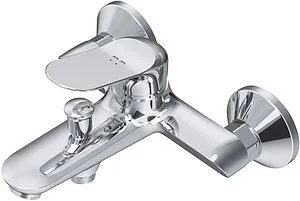 Смеситель для ванны Am.Pm Sunny хром F85C10000 Смеситель для ванны Am.Pm Sunny хром F85C10000, 1