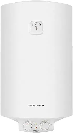 Водонагреватель накопительный электрический Royal Thermo RWH 30 Heatronic Slim DryHeat Водонагреватель накопительный электрический Royal Thermo RWH 30 Heatronic Slim DryHeat