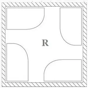Ванна акриловая Triton Мишель 170x96 R Н0000000204, 4