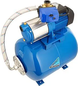 Станция автоматического водоснабжения Aquario AUTO AMH 100-6P(50L) 7850 Станция автоматического водоснабжения Aquario AUTO AMH 100-6P(50L) 7850, 4