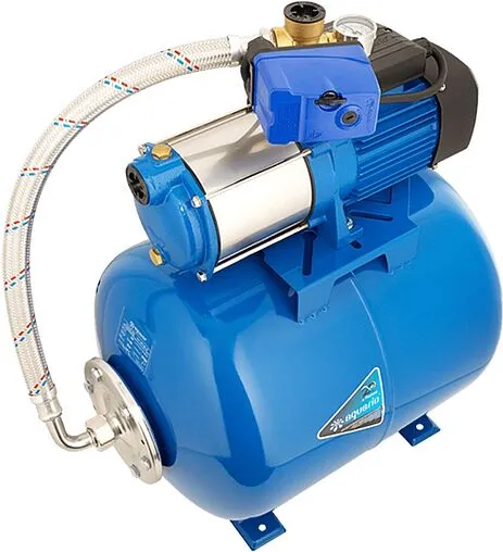 Станция автоматического водоснабжения Aquario AUTO AMH 100-6P(50L) 7850