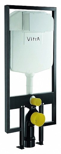 Комплект 5 в 1 VitrA Zentrum 9012B003-7205 с кнопкой Sirius 740-0480 хром глянцевый Комплект 5 в 1 VitrA Zentrum 9012B003-7205 с кнопкой Sirius 740-0480 хром глянцевый