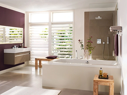 Лейка верхнего душа Grohe Euphoria Cube 150 хром 27705000