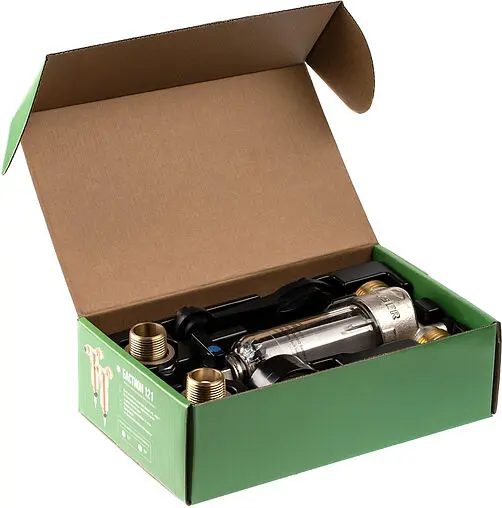 Фильтр тонкой очистки воды ¾&quot;н x ¾&quot;н Гейзер Бастион 112 32671