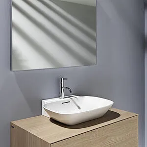 Раковина Laufen INO 56 белый 8.1030.2.000.104.1 Раковина Laufen INO 56 белый 8.1030.2.000.104.1, 3