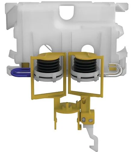 Пневматический переходной комплект для панелей смыва Ideal Standard Prosys R009867