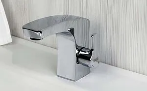 Смеситель для раковины Wasserkraft Berkel хром 4803 Смеситель для раковины Wasserkraft Berkel хром 4803, 5