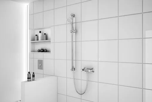Шланг для душа Grohe Silverflex 200см хром 27137000