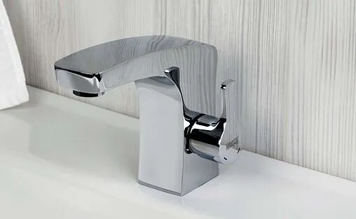 Смеситель для раковины Wasserkraft Berkel хром 4803 Смеситель для раковины Wasserkraft Berkel хром 4803