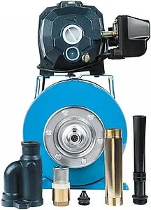Станция автоматического водоснабжения Unipump Auto DP 750-50 97056, 5