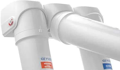 Фильтр под мойку для жесткой воды Гейзер Смарт Макс 16030