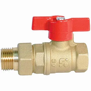 Кран шаровый с американкой ¾"в x ¾"н БАЗ 11б27п1 БАЗ.А.А31.1.20.40 Кран шаровый с американкой ¾"в x ¾"н БАЗ 11б27п1 БАЗ.А.А31.1.20.40, 2