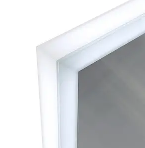 Зеркало с подсветкой IDDIS Brick 100 с подогревом белый BRI1000i98 Зеркало с подсветкой IDDIS Brick 100 с подогревом белый BRI1000i98, 5