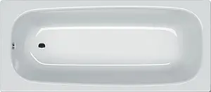 Ванна стальная Koller Pool Liberty 150х70 белый B50C2200E, 1