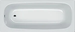 Ванна стальная Koller Pool Liberty 160х70 белый B60C2200E, 1