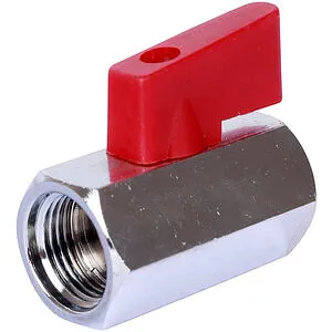 Кран шаровый мини ⅜"в x ⅜"в Stout SVB-0021 SVB-0021-000010 Кран шаровый мини ⅜"в x ⅜"в Stout SVB-0021 SVB-0021-000010, 1