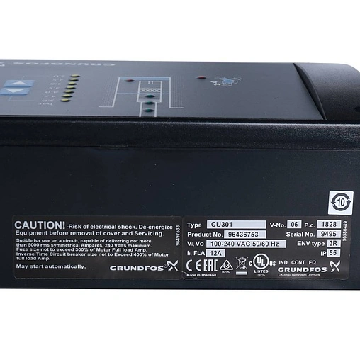 Система автоматического водоснабжения Grundfos SQE 2-70 96160961