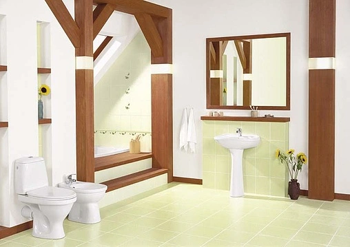 Раковина Cersanit Eko E 50 B белый S-UM-E50/1-w