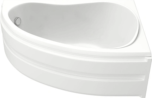 Ванна акриловая Bas Алегра 150x90 R В00002