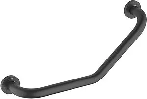 Поручень Aquatek чёрный матовый AQ4997MB, 1