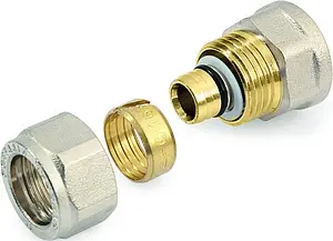 Муфта компрессионная переходная 32мм x 1"в General Fittings 530002N103230A, 1