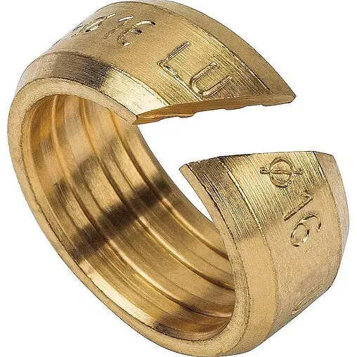 Концовка для труб из сшитого полиэтилена ¾&quot;ек x 16x2.2мм Luxor ТР 98 67841616