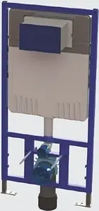 Инсталляция для подвесного унитаза ISVEA Forte 52AL0103I Инсталляция для подвесного унитаза ISVEA Forte 52AL0103I, 1