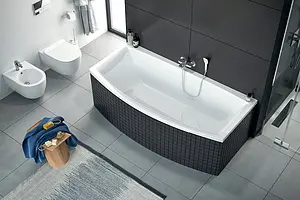 Ванна акриловая Excellent Kreo 190x90 WAEX.KRE19WH, 2