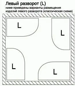 Ванна акриловая Vagnerplast Veronela 160x105 L VPBA160VEA3LX-04, 3