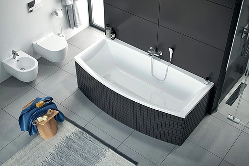 Ванна акриловая Excellent Kreo 190x90 WAEX.KRE19WH