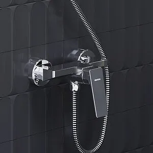 Смеситель для душа Damixa Merkur хром 402000000, 4