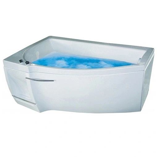 Ванна акриловая BellRado Мэги 140x85 R BR7011025-00(R)