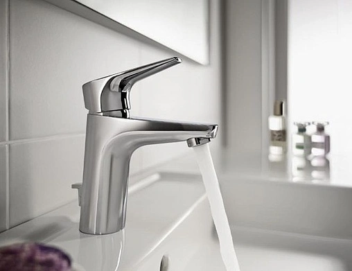 Смеситель для раковины Roca Atlas хром 75A3090C0M