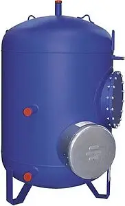 Бойлер косвенного нагрева с возможностью установки ТЭНа Atlantic Corflow 1500-Bride-SNC (209 кВт) 545924, 3