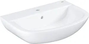 Раковина Grohe Bau Ceramic 60 белый 39421000 Раковина Grohe Bau Ceramic 60 белый 39421000, 1