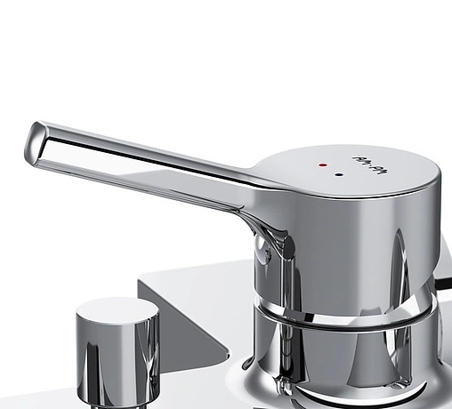 Смеситель для ванны Am.Pm X-Joy хром F85B10000