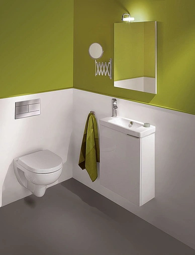 Унитаз подвесной Jacob Delafon Odeon Up белый E4705-00