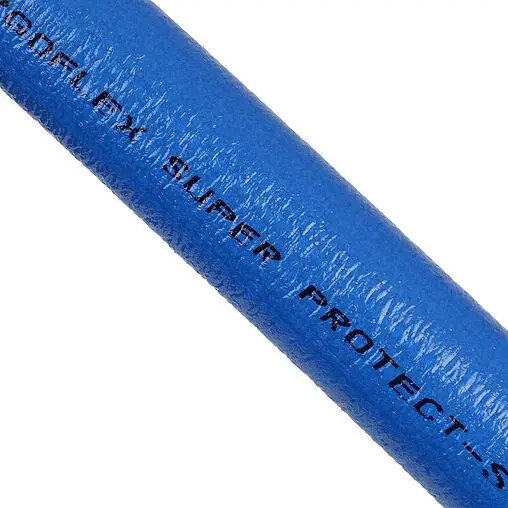 Теплоизоляция для труб 22/13мм синяя Energoflex Super Protect EFXT022132SUPRS