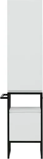 Шкаф-пенал напольный Allen Brau Priority 40 R белый 1.31005.WM