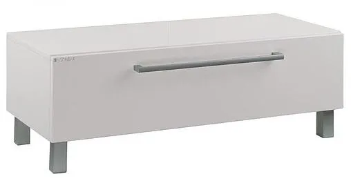 Комод Aquaton Мадрид 80 белый 1A131903MA010