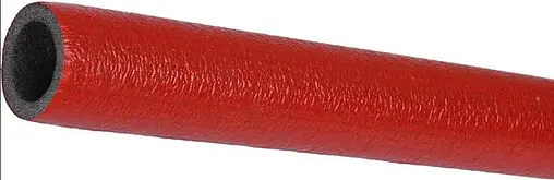 Теплоизоляция для труб 42/9мм красная Energoflex Super Protect EFXT042092SUPRK