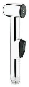 Гигиенический душ со смесителем Grohe BauCurve хром 123072 Гигиенический душ со смесителем Grohe BauCurve хром 123072, 3