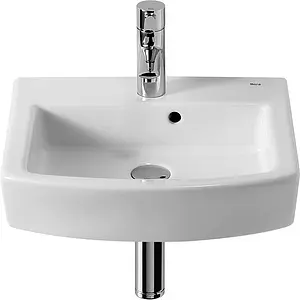 Раковина Roca Hall 45 белый 327624000 Раковина Roca Hall 45 белый 327624000, 1