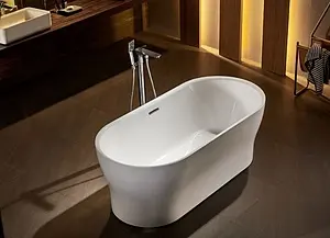 Ванна акриловая отдельностоящая BelBagno 170x80 BB405-1700-800 Ванна акриловая отдельностоящая BelBagno 170x80 BB405-1700-800, 3