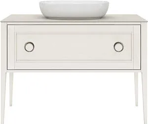 Тумба-умывальник напольная Kerama Marazzi Plaza Classic Neo 120 1+1 белый PL.CN.120.1+1\\WHT.M+ Тумба-умывальник напольная Kerama Marazzi Plaza Classic Neo 120 1+1 белый PL.CN.120.1+1\\WHT.M+, 1