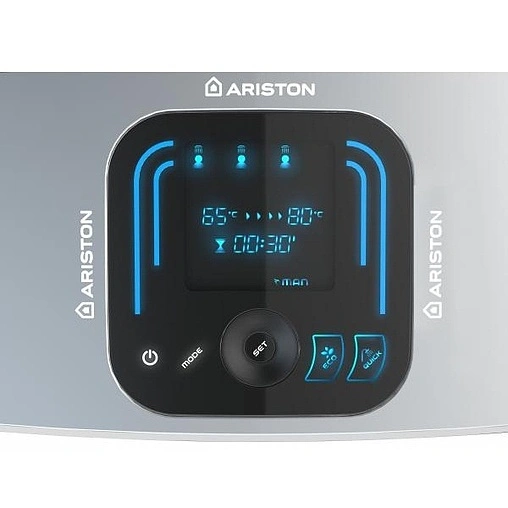 Водонагреватель накопительный электрический Ariston ABS VLS EVO INOX QH 30 3626118-R