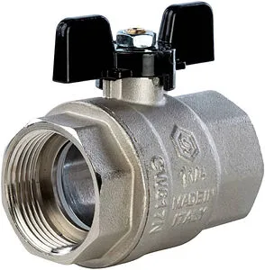 Кран шаровый 1¼"в x 1¼"в Stout ГОСТ Р 59553-2021 SVB-0002-200032 Кран шаровый 1¼"в x 1¼"в Stout ГОСТ Р 59553-2021 SVB-0002-200032, 1