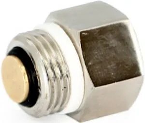 Клапан отсекающий ½&quot;н x ½&quot;в Uni-fitt 220N2001, 1