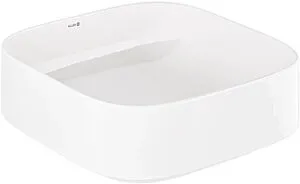 Раковина Kludi Resa C 40 белый 58CW3043 Раковина Kludi Resa C 40 белый 58CW3043, 1