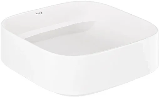 Раковина Kludi Resa C 40 белый 58CW3043